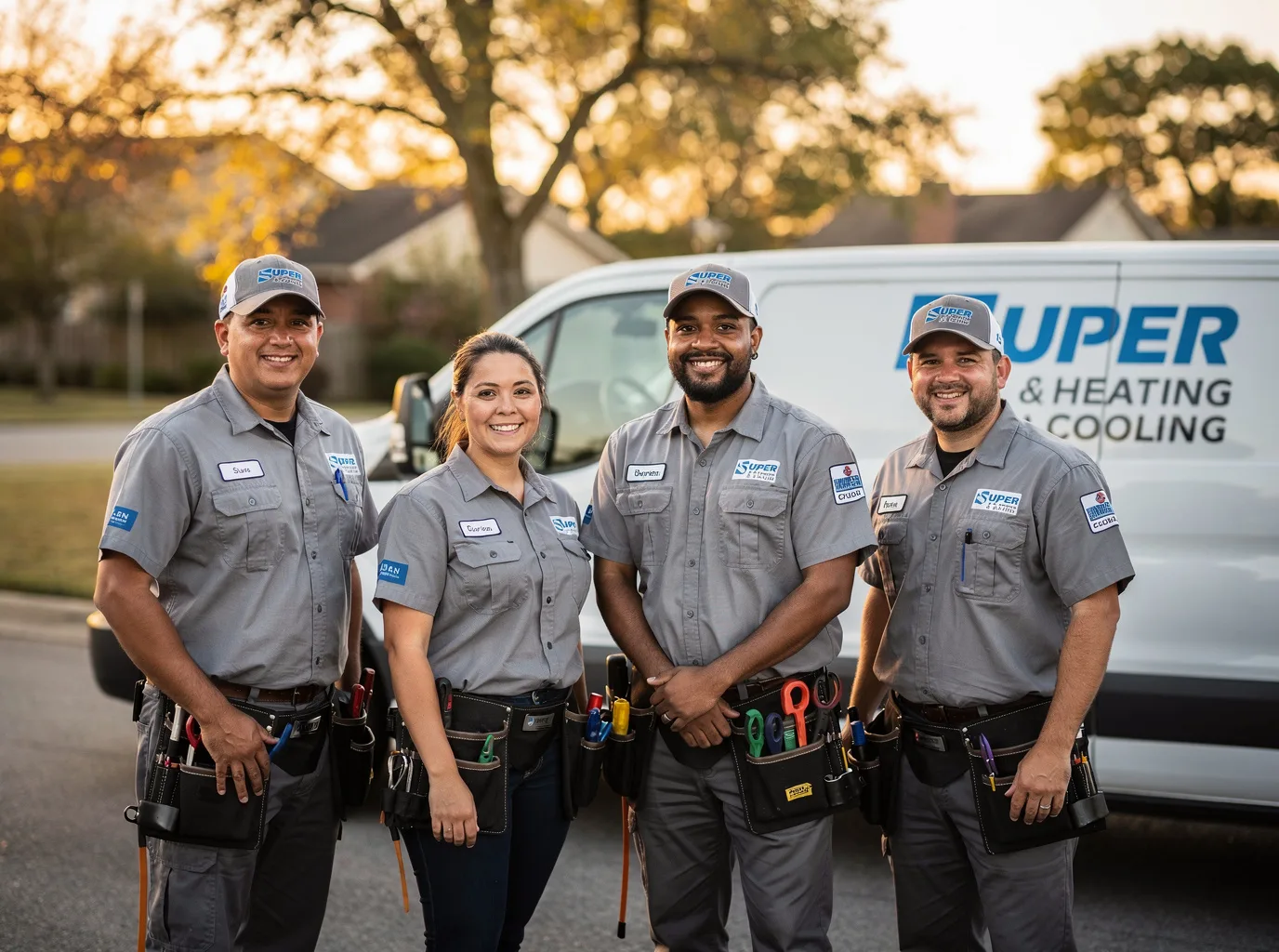 Hvac Repair company in Cedar Hill, MO